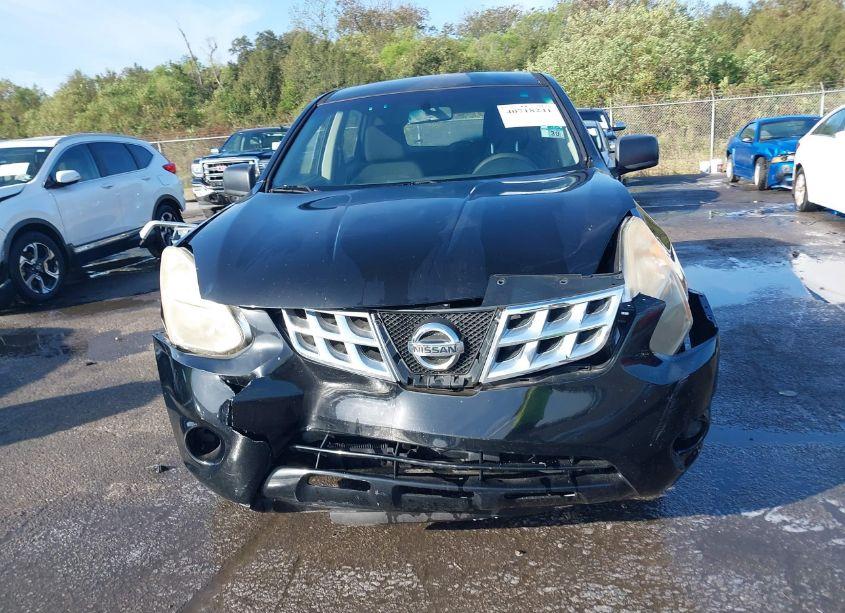 Photo 12 of 2013 Nissan Rogue S (VIN JN8AS5MT1DW018983)