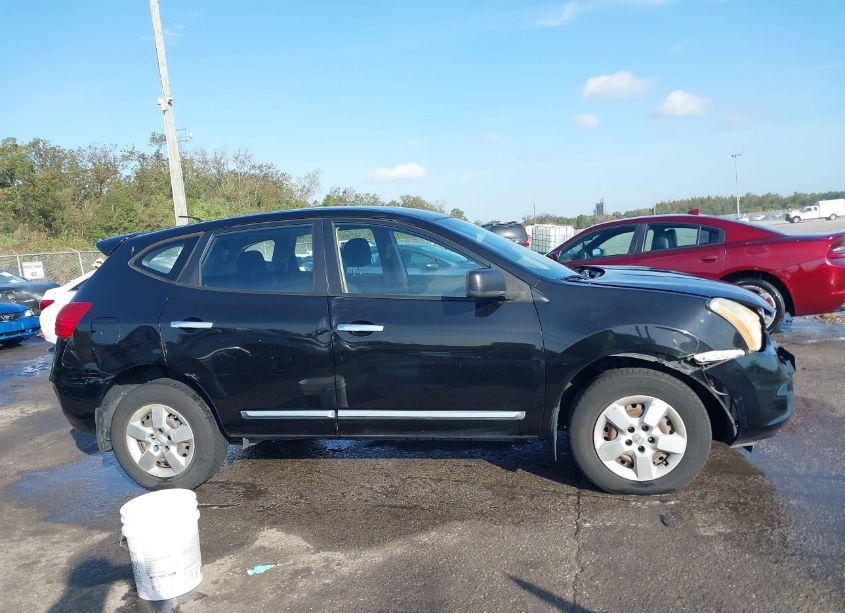 Photo 13 of 2013 Nissan Rogue S (VIN JN8AS5MT1DW018983)