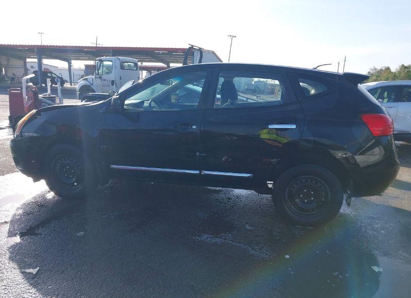 Photo 14 of 2013 Nissan Rogue S (VIN JN8AS5MT1DW018983)