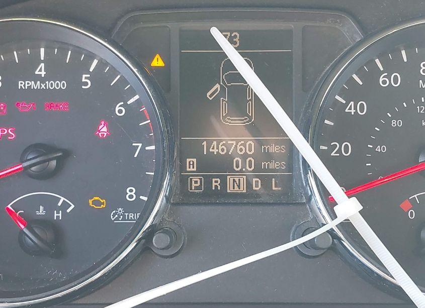 Photo 15 of 2013 Nissan Rogue S (VIN JN8AS5MT1DW018983)