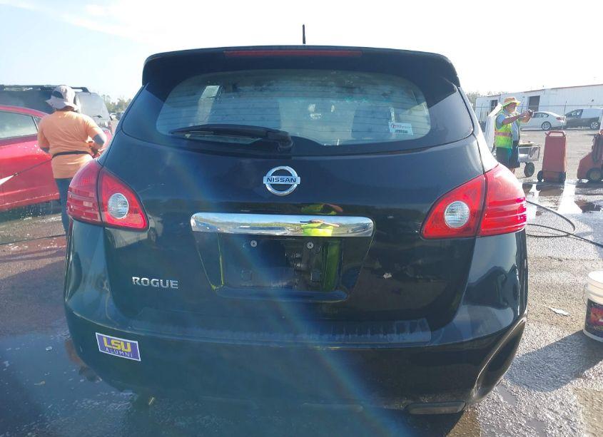 Photo 16 of 2013 Nissan Rogue S (VIN JN8AS5MT1DW018983)