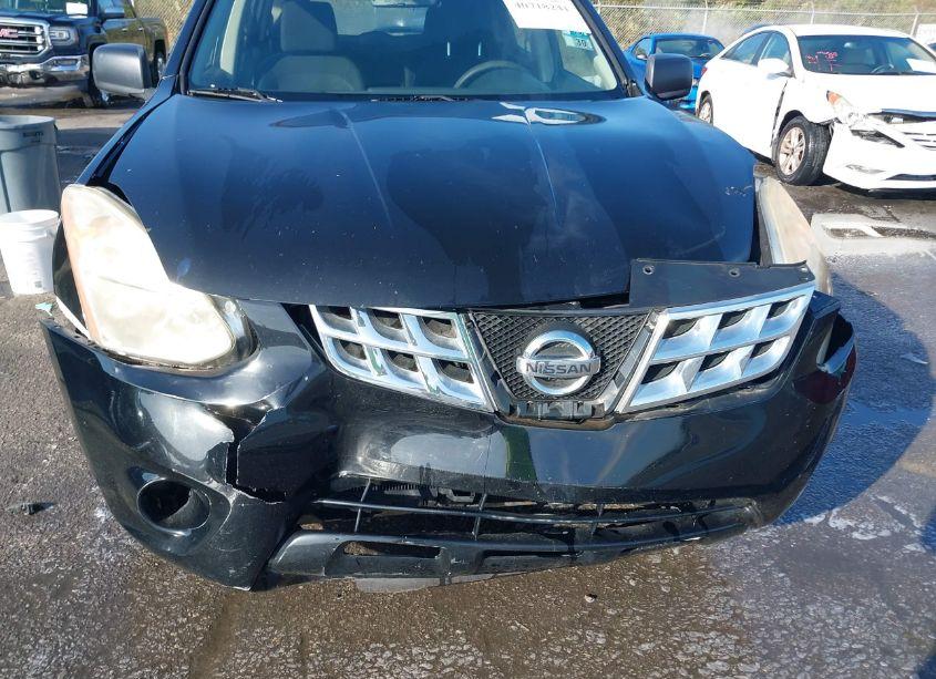 Photo 6 of 2013 Nissan Rogue S (VIN JN8AS5MT1DW018983)