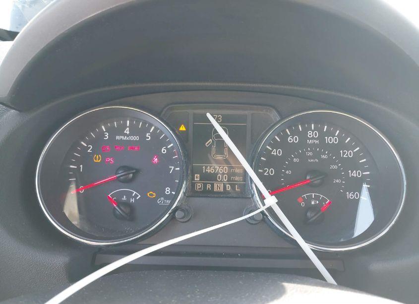 Photo 7 of 2013 Nissan Rogue S (VIN JN8AS5MT1DW018983)