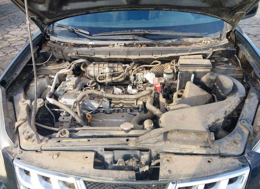 Photo 10 of 2013 Nissan Rogue S (VIN JN8AS5MT1DW019177)