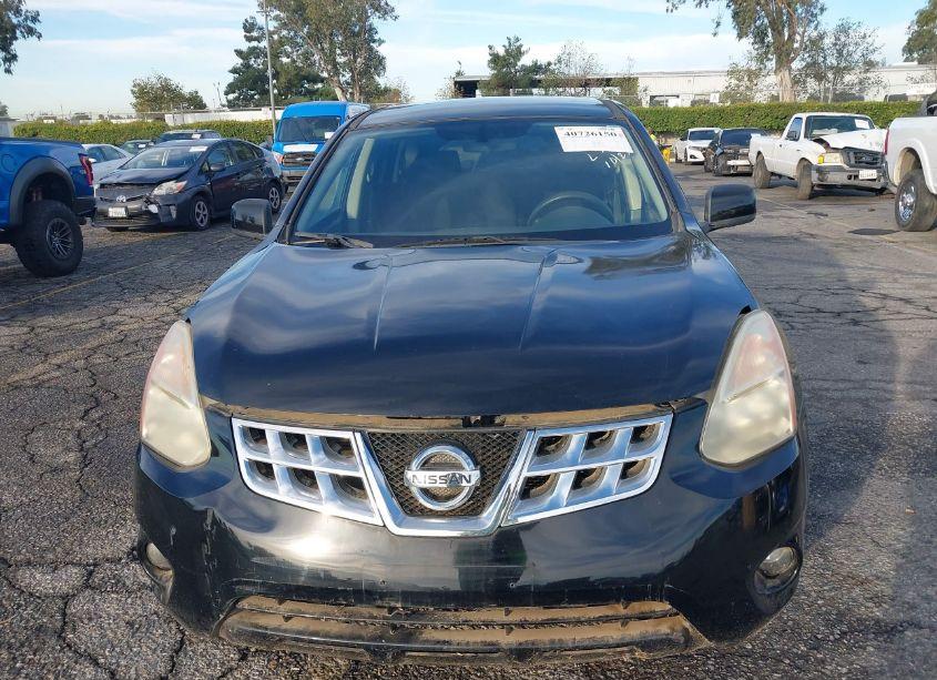 Photo 12 of 2013 Nissan Rogue S (VIN JN8AS5MT1DW019177)