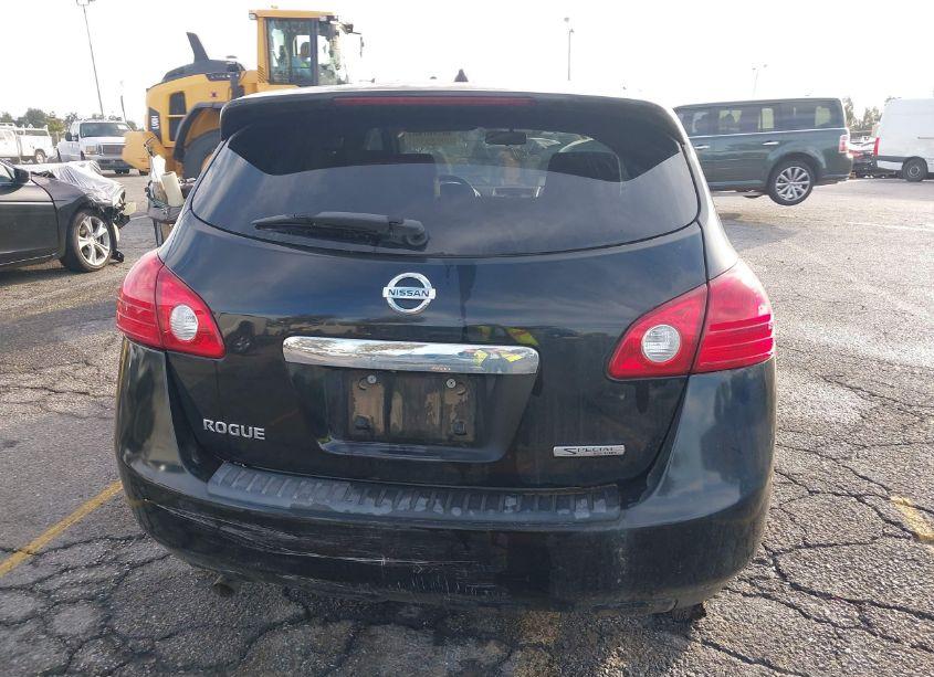 Photo 16 of 2013 Nissan Rogue S (VIN JN8AS5MT1DW019177)