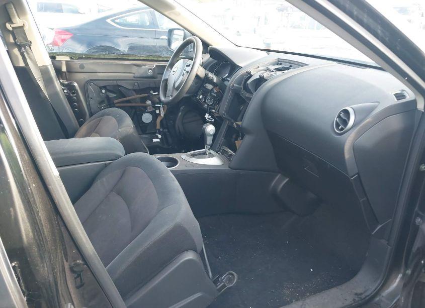 Photo 5 of 2013 Nissan Rogue S (VIN JN8AS5MT1DW019177)