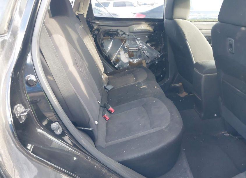 Photo 8 of 2013 Nissan Rogue S (VIN JN8AS5MT1DW019177)