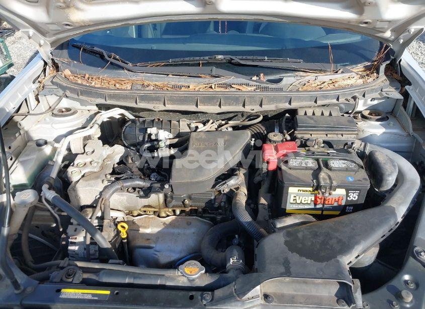 Photo 10 of 2013 Nissan Rogue S (VIN JN8AS5MT1DW022340)