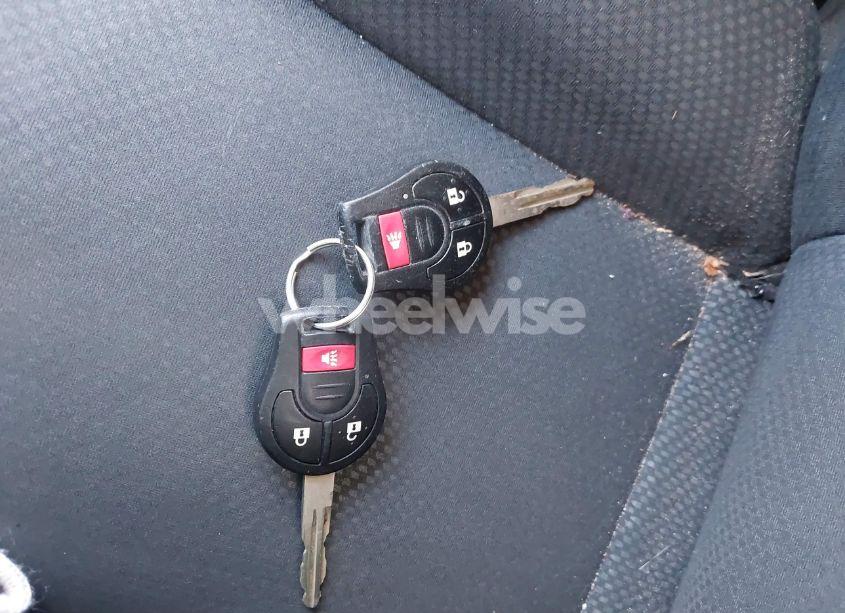 Photo 11 of 2013 Nissan Rogue S (VIN JN8AS5MT1DW022340)