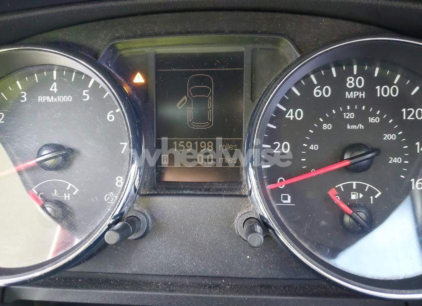 Photo 7 of 2013 Nissan Rogue S (VIN JN8AS5MT1DW022340)