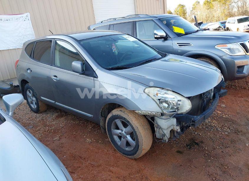 2013 Nissan Rogue S (VIN JN8AS5MT1DW503009) main photo