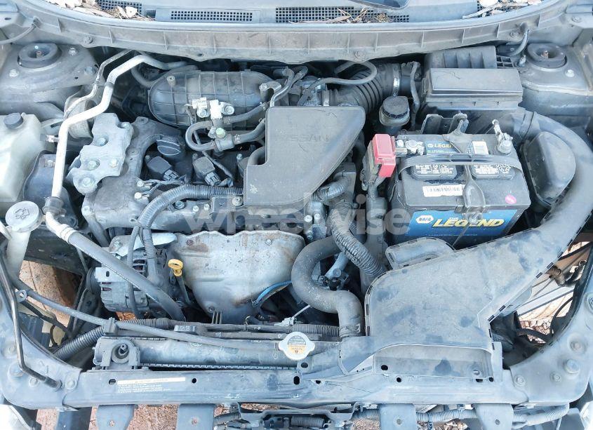 Photo 10 of 2013 Nissan Rogue S (VIN JN8AS5MT1DW503009)