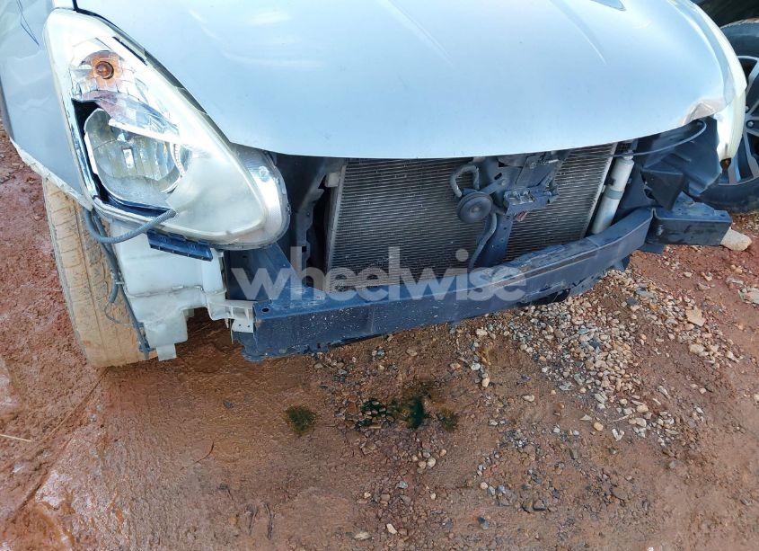 Photo 6 of 2013 Nissan Rogue S (VIN JN8AS5MT1DW503009)