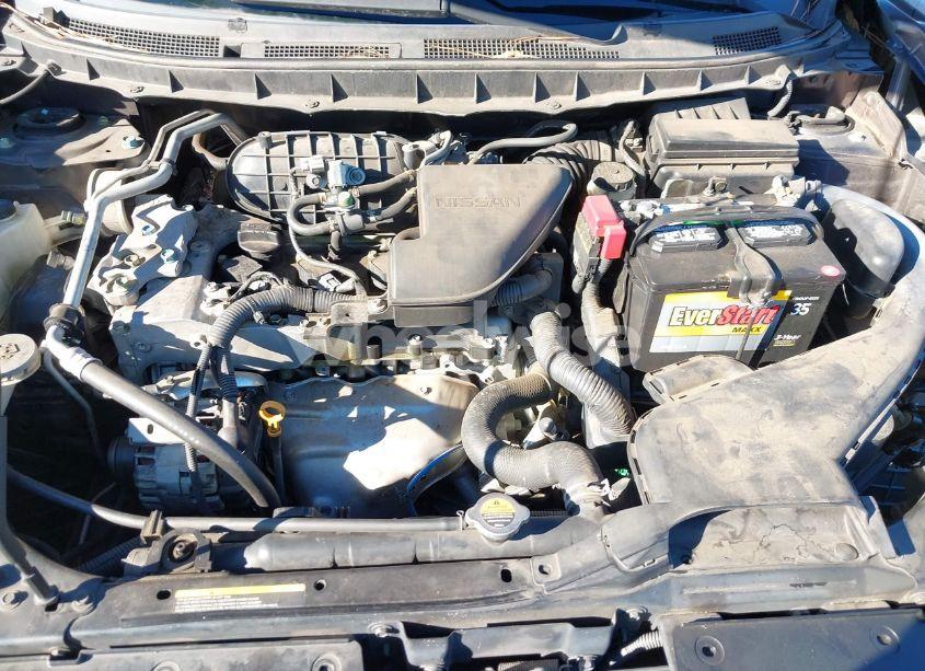 Photo 10 of 2013 Nissan Rogue S (VIN JN8AS5MT1DW513572)