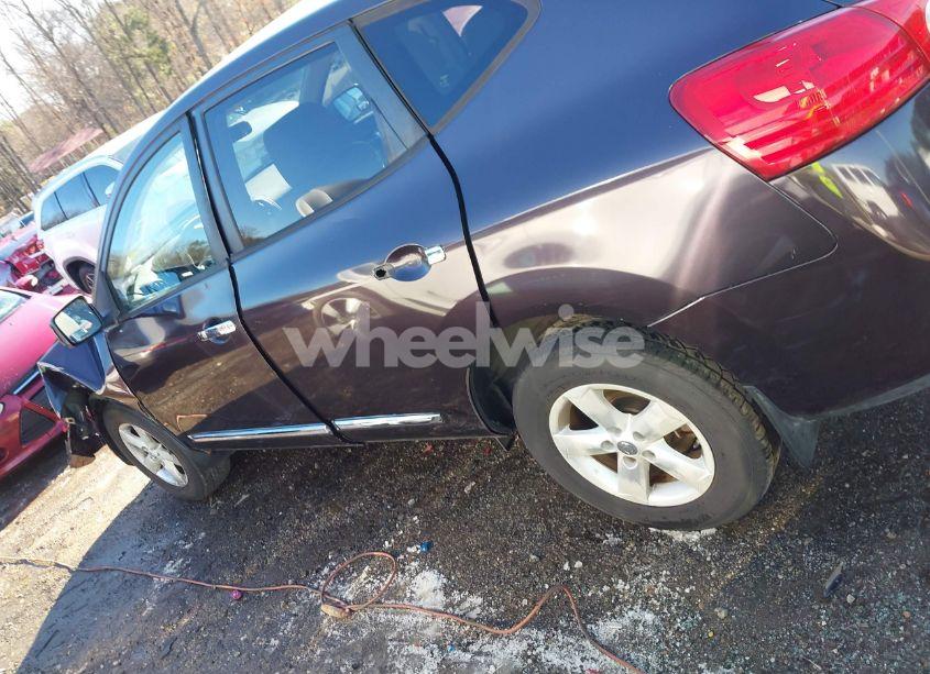 Photo 14 of 2013 Nissan Rogue S (VIN JN8AS5MT1DW513572)