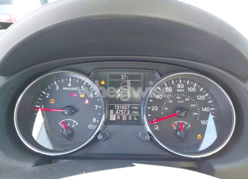 Photo 7 of 2013 Nissan Rogue S (VIN JN8AS5MT1DW513572)