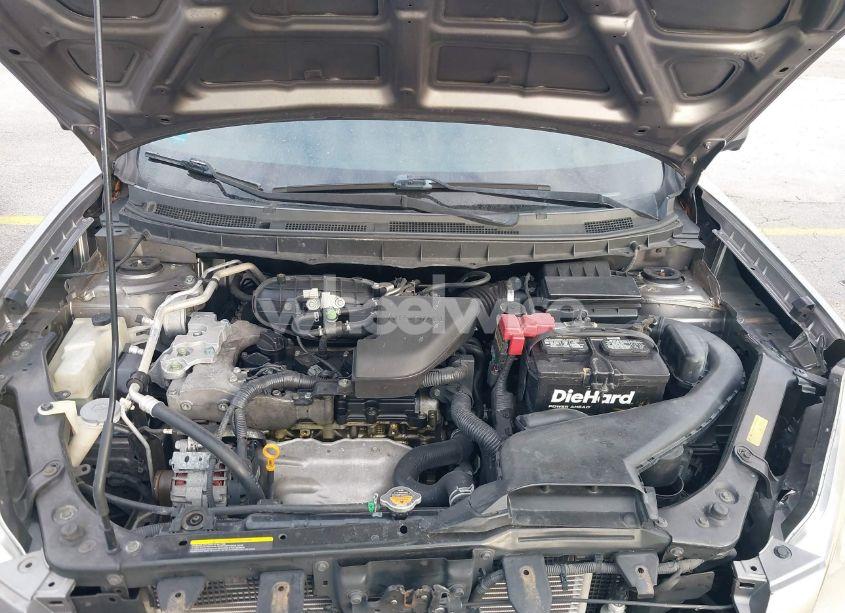 Photo 10 of 2013 Nissan Rogue SV W/SL PKG (VIN JN8AS5MT1DW513989)