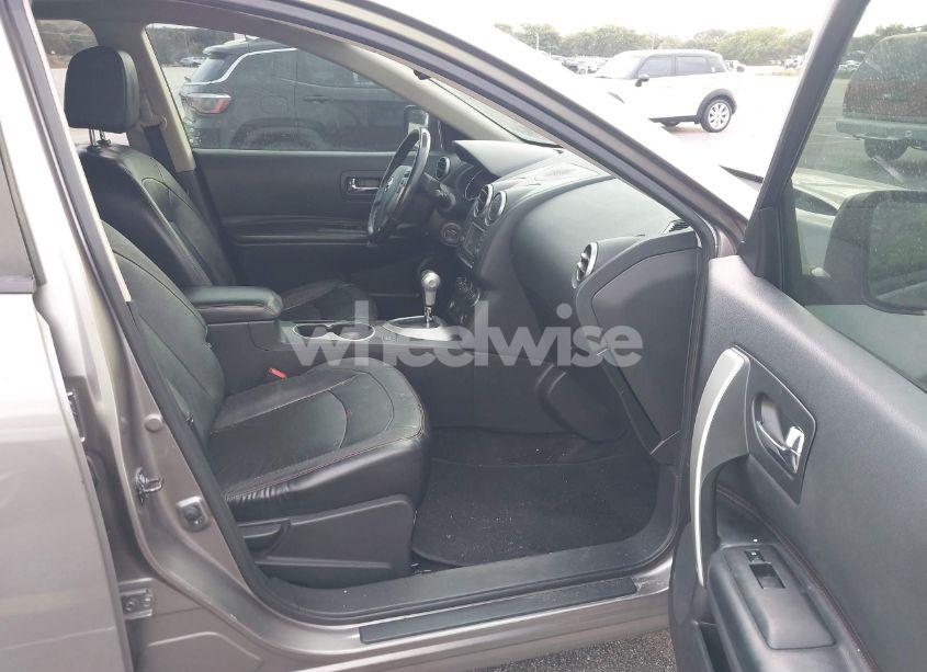 Photo 5 of 2013 Nissan Rogue SV W/SL PKG (VIN JN8AS5MT1DW513989)