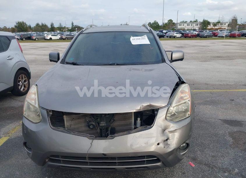 Photo 6 of 2013 Nissan Rogue SV W/SL PKG (VIN JN8AS5MT1DW513989)