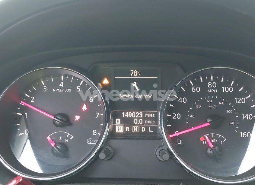 Photo 7 of 2013 Nissan Rogue SV W/SL PKG (VIN JN8AS5MT1DW513989)