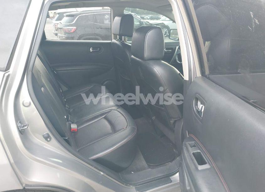 Photo 8 of 2013 Nissan Rogue SV W/SL PKG (VIN JN8AS5MT1DW513989)