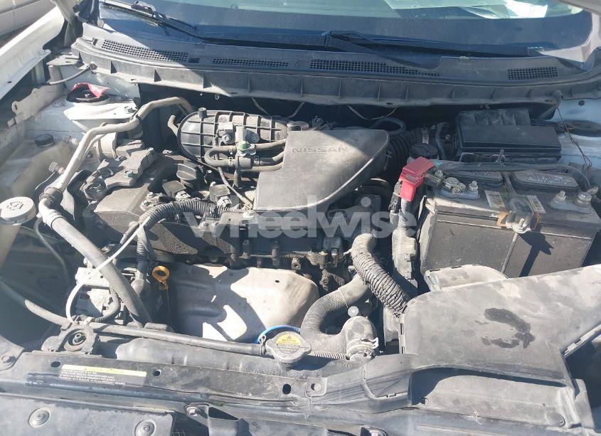 Photo 10 of 2013 Nissan Rogue S (VIN JN8AS5MT1DW517895)