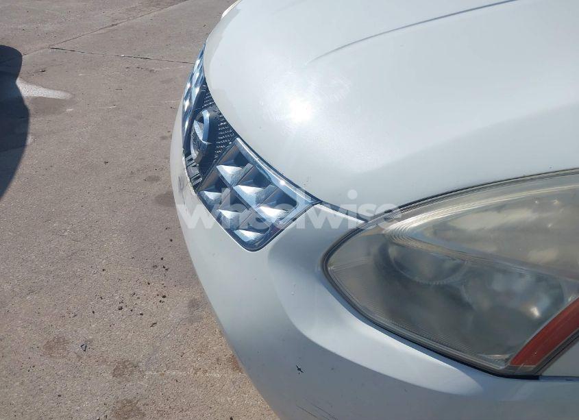 Photo 6 of 2013 Nissan Rogue S (VIN JN8AS5MT1DW517895)