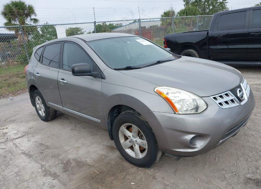 2013 Nissan Rogue S (VIN JN8AS5MT1DW518769) main photo