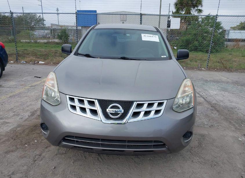 Photo 6 of 2013 Nissan Rogue S (VIN JN8AS5MT1DW518769)
