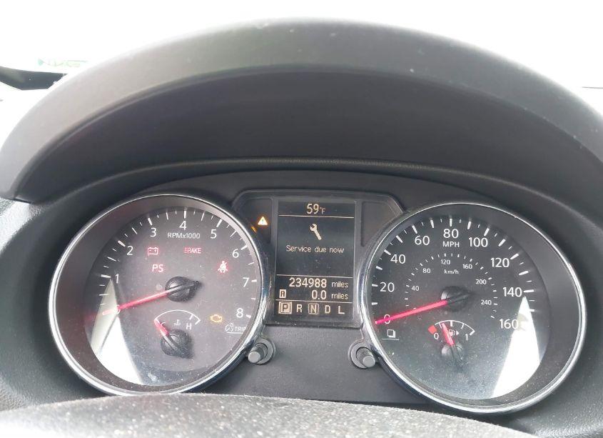 Photo 7 of 2013 Nissan Rogue S (VIN JN8AS5MT1DW518769)