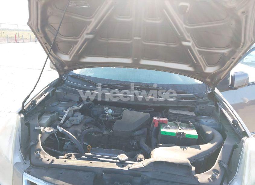 Photo 10 of 2013 Nissan Rogue S (VIN JN8AS5MT1DW523051)