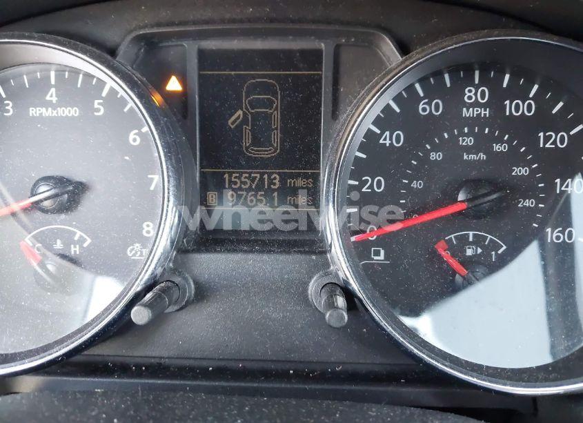 Photo 15 of 2013 Nissan Rogue S (VIN JN8AS5MT1DW523051)