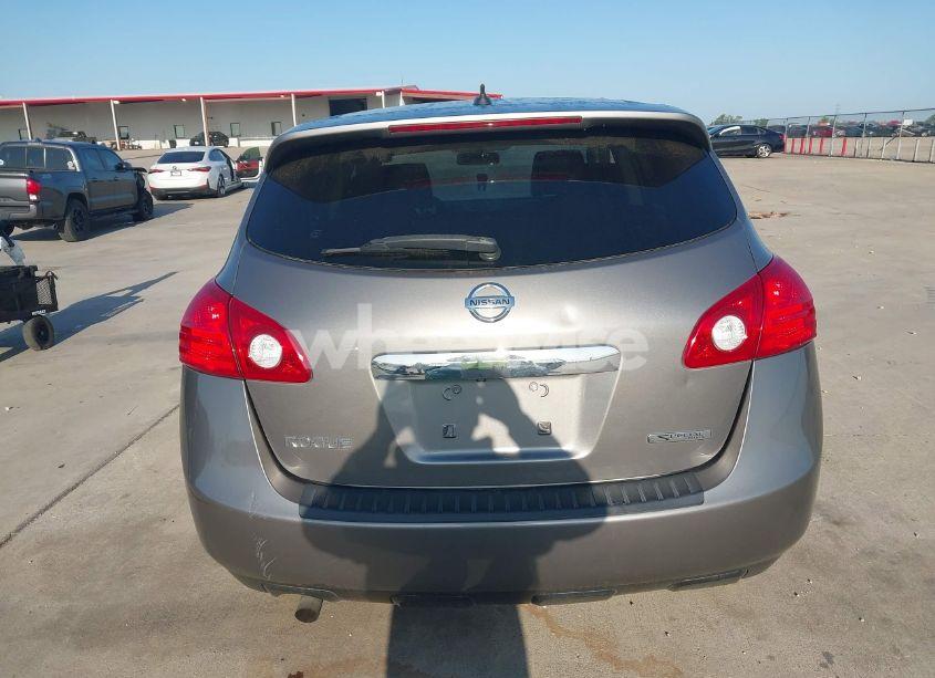 Photo 16 of 2013 Nissan Rogue S (VIN JN8AS5MT1DW523051)