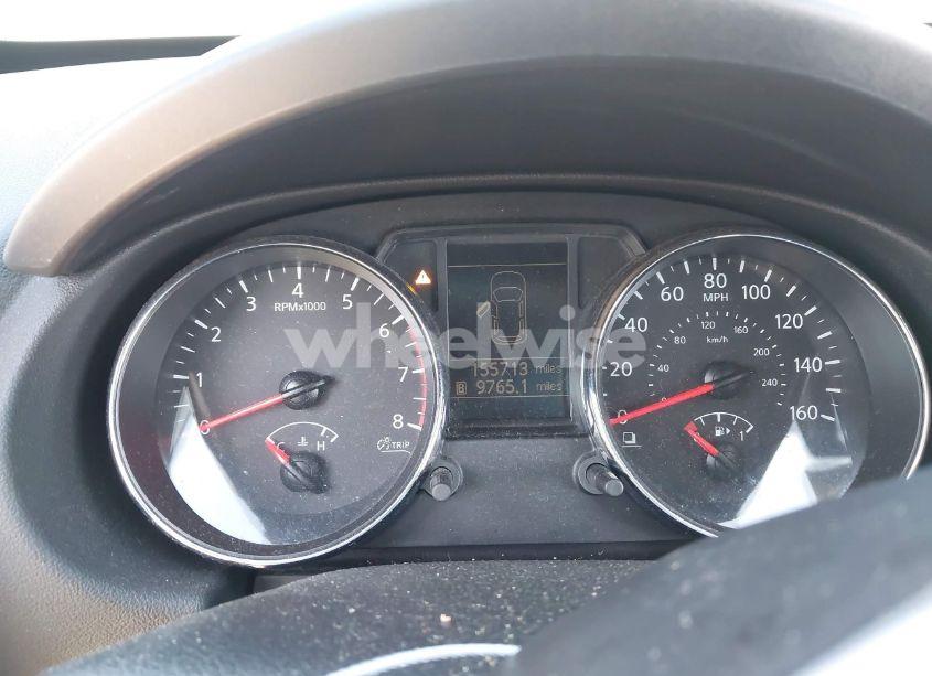 Photo 7 of 2013 Nissan Rogue S (VIN JN8AS5MT1DW523051)