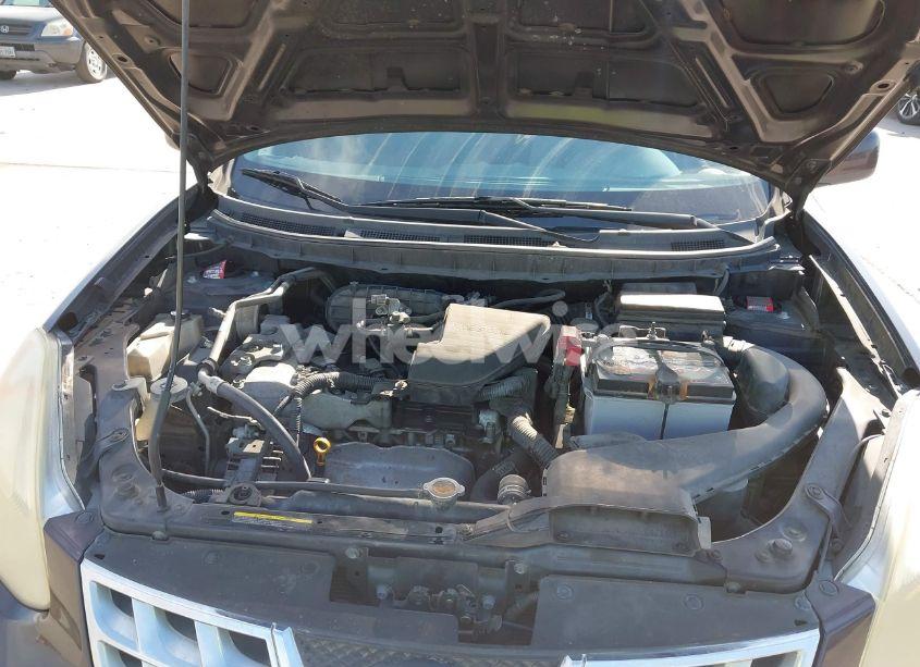 Photo 10 of 2013 Nissan Rogue S (VIN JN8AS5MT1DW525110)