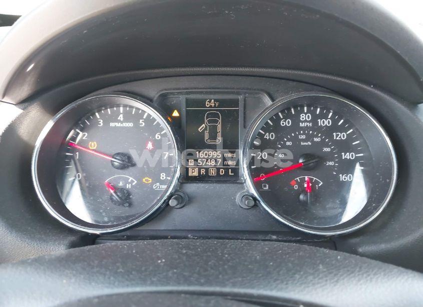 Photo 7 of 2013 Nissan Rogue S (VIN JN8AS5MT1DW525110)