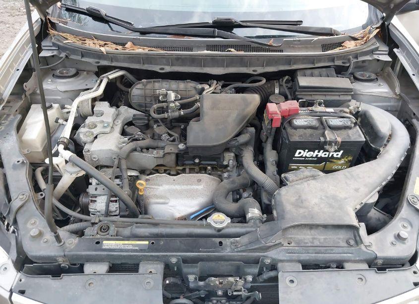 Photo 10 of 2013 Nissan Rogue SV W/SL PKG (VIN JN8AS5MT1DW529335)