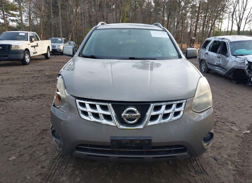 Photo 13 of 2013 Nissan Rogue SV W/SL PKG (VIN JN8AS5MT1DW529335)