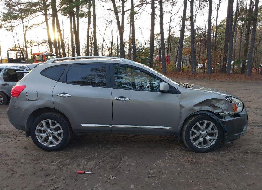 Photo 14 of 2013 Nissan Rogue SV W/SL PKG (VIN JN8AS5MT1DW529335)