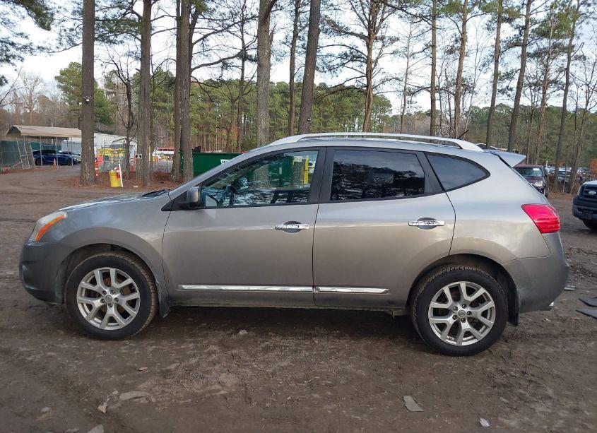 Photo 15 of 2013 Nissan Rogue SV W/SL PKG (VIN JN8AS5MT1DW529335)