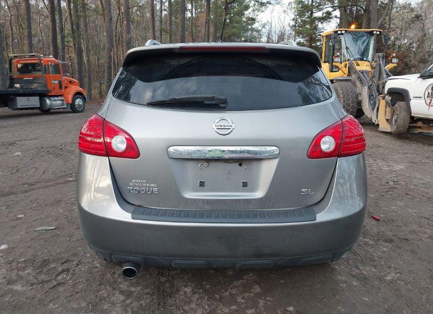 Photo 17 of 2013 Nissan Rogue SV W/SL PKG (VIN JN8AS5MT1DW529335)