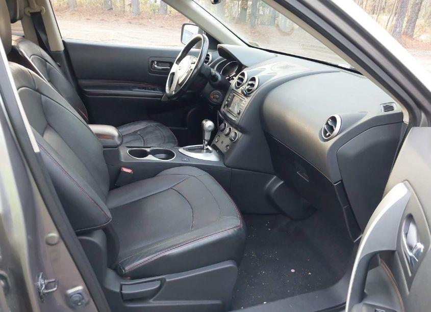 Photo 5 of 2013 Nissan Rogue SV W/SL PKG (VIN JN8AS5MT1DW529335)