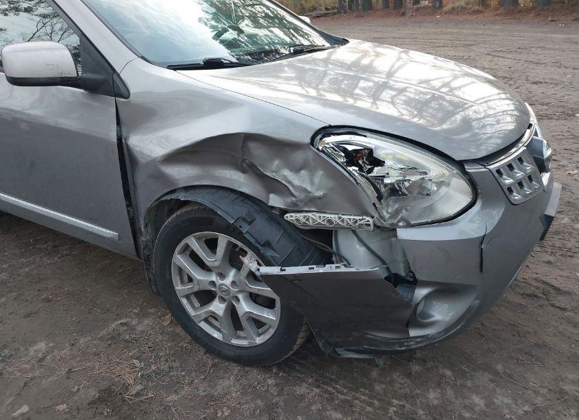 Photo 6 of 2013 Nissan Rogue SV W/SL PKG (VIN JN8AS5MT1DW529335)