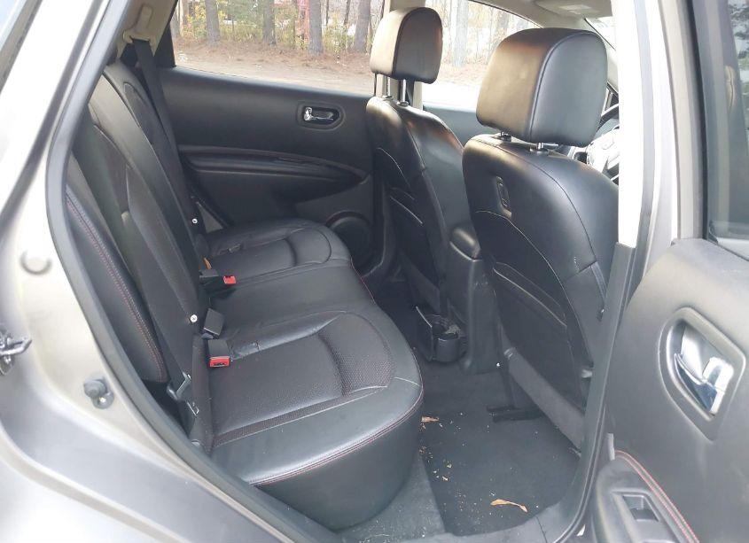 Photo 8 of 2013 Nissan Rogue SV W/SL PKG (VIN JN8AS5MT1DW529335)