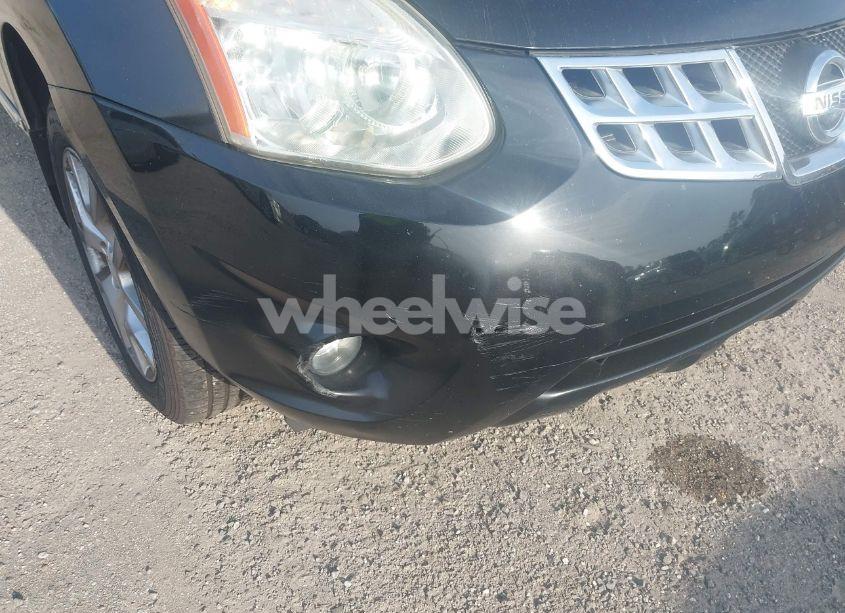 Photo 6 of 2013 Nissan Rogue SV W/SL PKG (VIN JN8AS5MT1DW529724)