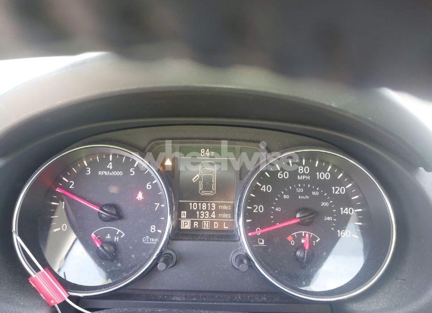 Photo 7 of 2013 Nissan Rogue SV W/SL PKG (VIN JN8AS5MT1DW529724)