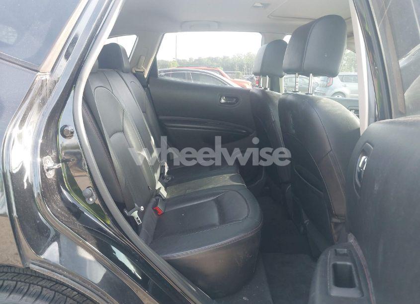 Photo 8 of 2013 Nissan Rogue SV W/SL PKG (VIN JN8AS5MT1DW529724)