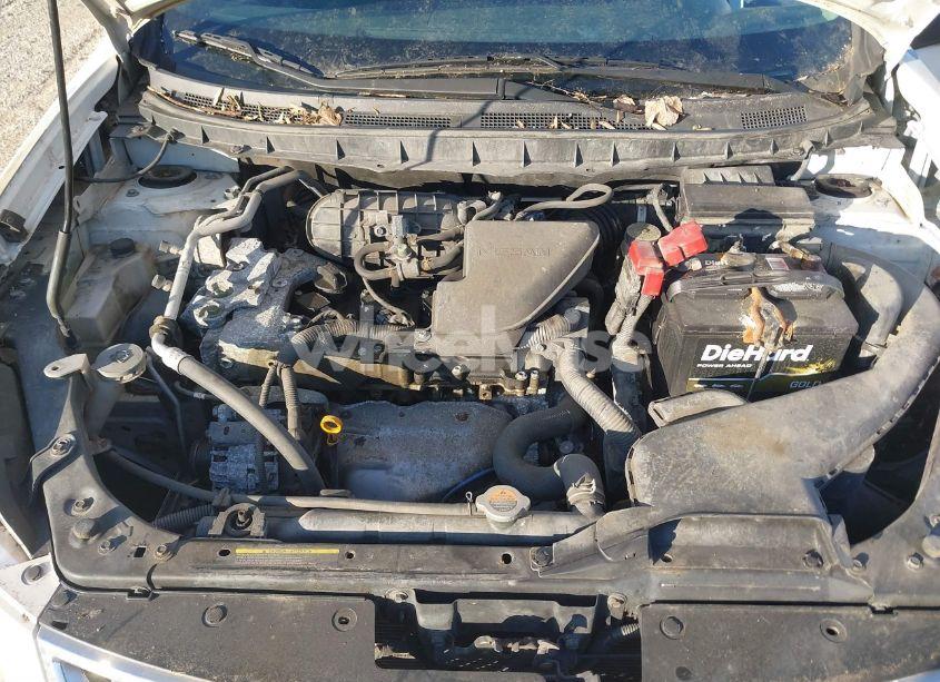 Photo 10 of 2013 Nissan Rogue SV (VIN JN8AS5MT1DW534860)