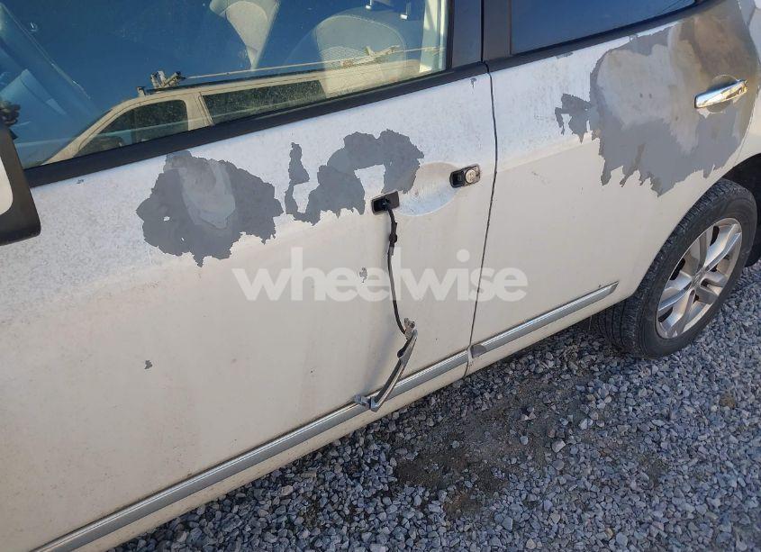 Photo 6 of 2013 Nissan Rogue SV (VIN JN8AS5MT1DW534860)